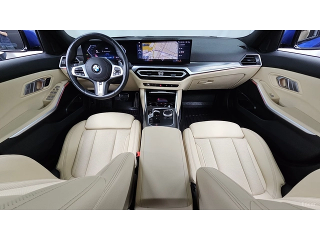 BMW 320 d* MSPORT* LASER* DISTRONIC* КАМЕРА* HEADUP* - автомобили, коли, обяви за нови и употребявани 4