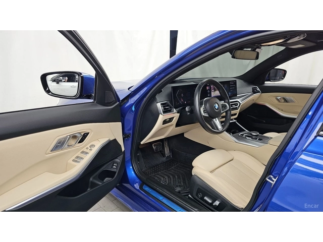 BMW 320 d* MSPORT* LASER* DISTRONIC* КАМЕРА* HEADUP* - автомобили, коли, обяви за нови и употребявани 7