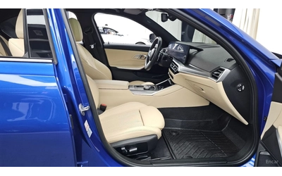 BMW 320 d* MSPORT* LASER* DISTRONIC* КАМЕРА* HEADUP* - автомобили, коли, обяви за нови и употребявани 8