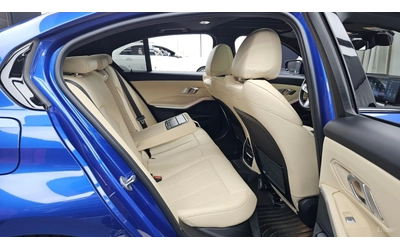 BMW 320 d* MSPORT* LASER* DISTRONIC* КАМЕРА* HEADUP* - автомобили, коли, обяви за нови и употребявани 9