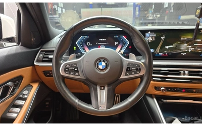 BMW 320 i M SPORT* HARMAN KARDON* DISTRONIC* HEAD-UP* - автомобили, коли, обяви за нови и употребявани 8