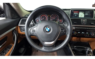 BMW 320 GT Luxury* HUD* КОЖА* НАВИ* ПАНО* КАМЕРА - автомобили, коли, обяви за нови и употребявани 10