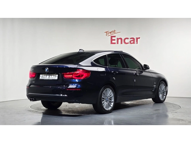 BMW 320 GT Luxury* HUD* КОЖА* НАВИ* ПАНО* КАМЕРА - автомобили, коли, обяви за нови и употребявани 1