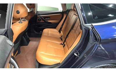 BMW 320 GT Luxury* HUD* КОЖА* НАВИ* ПАНО* КАМЕРА - автомобили, коли, обяви за нови и употребявани 8