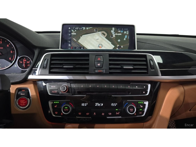 BMW 320 GT Luxury* HUD* КОЖА* НАВИ* ПАНО* КАМЕРА - автомобили, коли, обяви за нови и употребявани 9