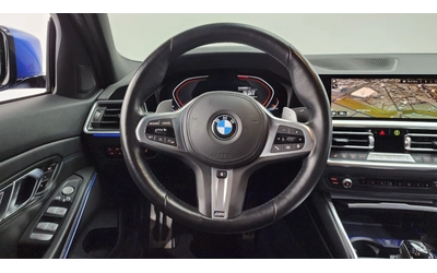 BMW 320 M Sport* HUD* КОЖА* НАВИ* ПАНО - автомобили, коли, обяви за нови и употребявани 10