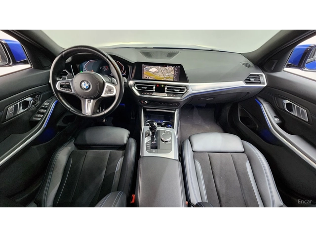 BMW 320 M Sport* HUD* КОЖА* НАВИ* ПАНО - автомобили, коли, обяви за нови и употребявани 4