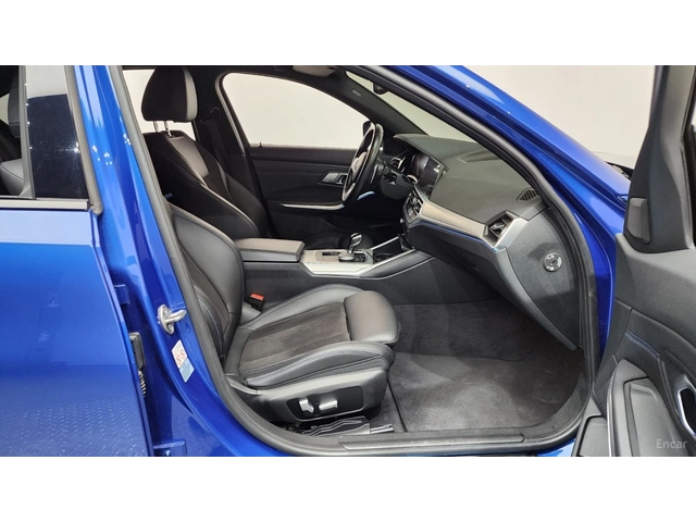BMW 320 M Sport* HUD* КОЖА* НАВИ* ПАНО - автомобили, коли, обяви за нови и употребявани 8