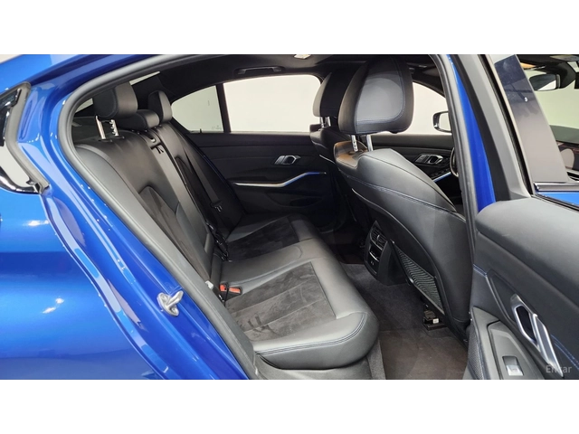 BMW 320 M Sport* HUD* КОЖА* НАВИ* ПАНО - автомобили, коли, обяви за нови и употребявани 9