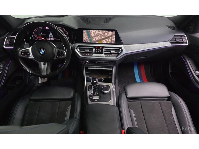 BMW 320 M* SPORT* ДИСТРОНИК* ХЕДЪП* 360КАМЕРА* - автомобили, коли, обяви за нови и употребявани 6