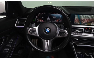 BMW 320 M* SPORT* ДИСТРОНИК* ХЕДЪП* 360КАМЕРА* - автомобили, коли, обяви за нови и употребявани 7