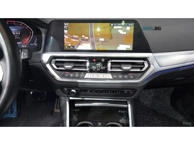 BMW 320 d* Touring* MSPORT* HEADUP* ПОДГРЕВ* КАМЕРА* - автомобили, коли, обяви за нови и употребявани 11