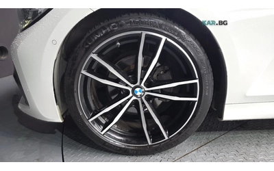 BMW 320 d* Touring* MSPORT* HEADUP* ПОДГРЕВ* КАМЕРА* - автомобили, коли, обяви за нови и употребявани 15