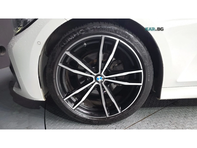 BMW 320 d* Touring* MSPORT* HEADUP* ПОДГРЕВ* КАМЕРА* - автомобили, коли, обяви за нови и употребявани 15
