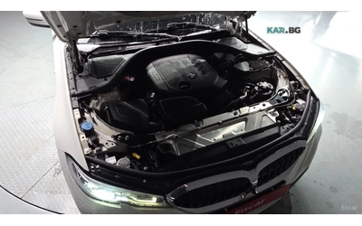 BMW 320 d* Touring* MSPORT* HEADUP* ПОДГРЕВ* КАМЕРА* - автомобили, коли, обяви за нови и употребявани 16