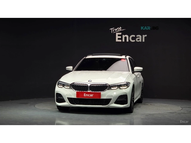 BMW 320 d* Touring* MSPORT* HEADUP* ПОДГРЕВ* КАМЕРА* - автомобили, коли, обяви за нови и употребявани 1