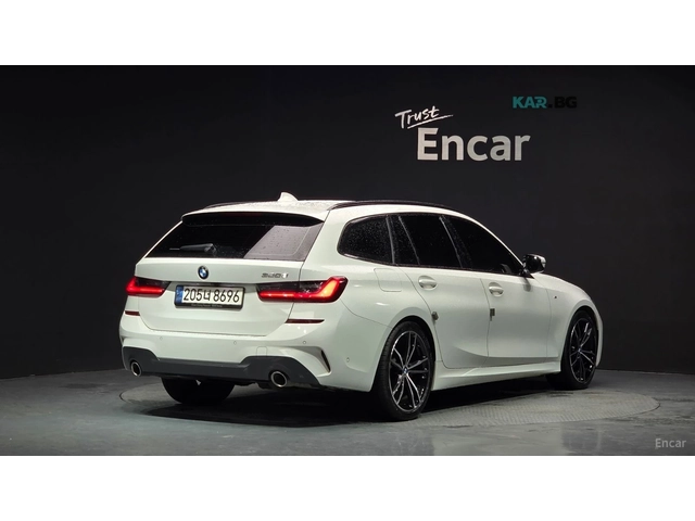 BMW 320 d* Touring* MSPORT* HEADUP* ПОДГРЕВ* КАМЕРА* - автомобили, коли, обяви за нови и употребявани 2