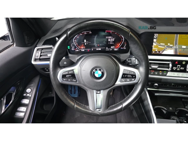 BMW 320 d* Touring* MSPORT* HEADUP* ПОДГРЕВ* КАМЕРА* - автомобили, коли, обяви за нови и употребявани 5