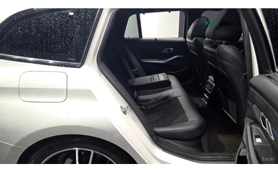 BMW 320 d* Touring* MSPORT* HEADUP* ПОДГРЕВ* КАМЕРА* - автомобили, коли, обяви за нови и употребявани 9