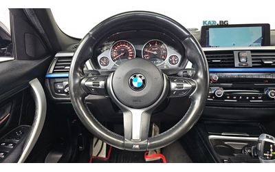 BMW 320 M PERFORMANCE EDITION* HUD* ПАНО* НАВИ* КОЖА - автомобили, коли, обяви за нови и употребявани 10