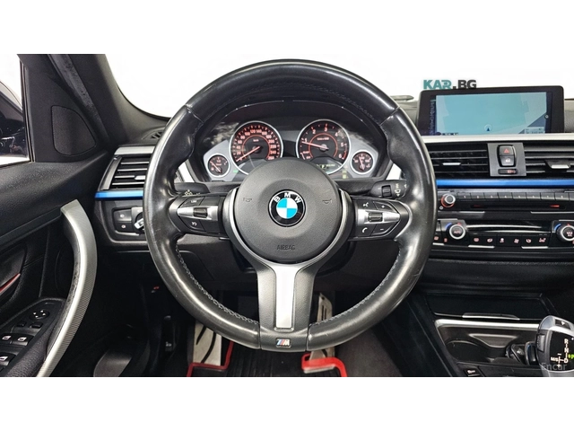 BMW 320 M PERFORMANCE EDITION* HUD* ПАНО* НАВИ* КОЖА - автомобили, коли, обяви за нови и употребявани 10