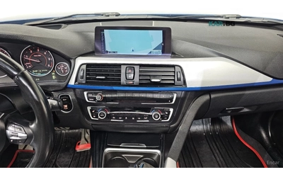 BMW 320 M PERFORMANCE EDITION* HUD* ПАНО* НАВИ* КОЖА - автомобили, коли, обяви за нови и употребявани 12