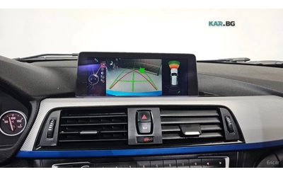 BMW 320 M PERFORMANCE EDITION* HUD* ПАНО* НАВИ* КОЖА - автомобили, коли, обяви за нови и употребявани 13