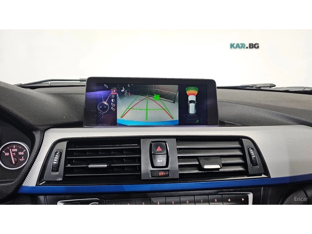 BMW 320 M PERFORMANCE EDITION* HUD* ПАНО* НАВИ* КОЖА - автомобили, коли, обяви за нови и употребявани 13