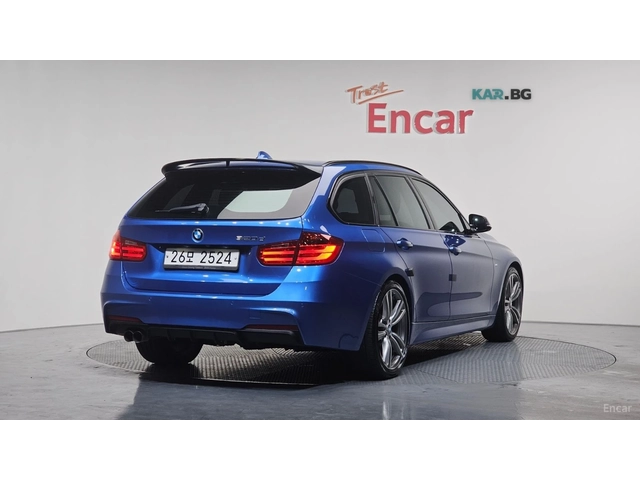 BMW 320 M PERFORMANCE EDITION* HUD* ПАНО* НАВИ* КОЖА - автомобили, коли, обяви за нови и употребявани 1