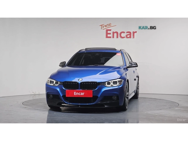 BMW 320 M PERFORMANCE EDITION* HUD* ПАНО* НАВИ* КОЖА - автомобили, коли, обяви за нови и употребявани 2