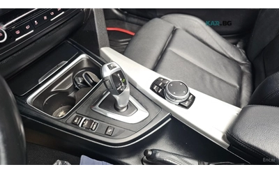 BMW 320 M PERFORMANCE EDITION* HUD* ПАНО* НАВИ* КОЖА - автомобили, коли, обяви за нови и употребявани 6