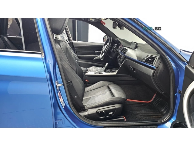 BMW 320 M PERFORMANCE EDITION* HUD* ПАНО* НАВИ* КОЖА - автомобили, коли, обяви за нови и употребявани 8