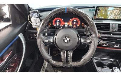 BMW 320 M PERFORMANCE EDITION* ТУНИНГ* КАРБОН - автомобили, коли, обяви за нови и употребявани 12