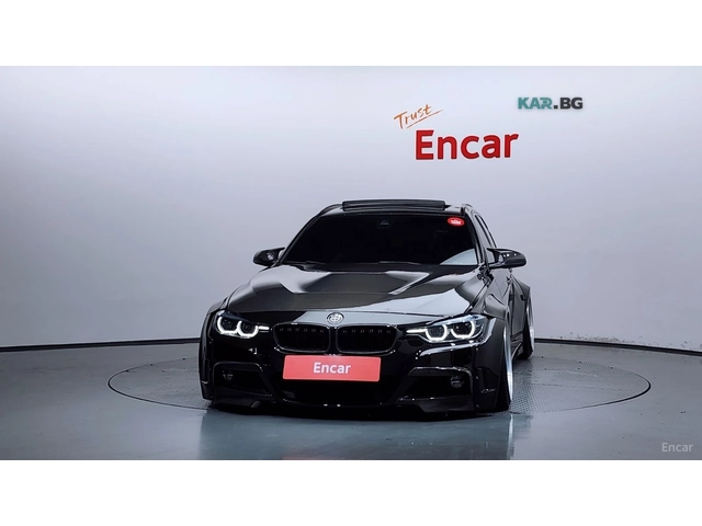 BMW 320 M PERFORMANCE EDITION* ТУНИНГ* КАРБОН - автомобили, коли, обяви за нови и употребявани 2