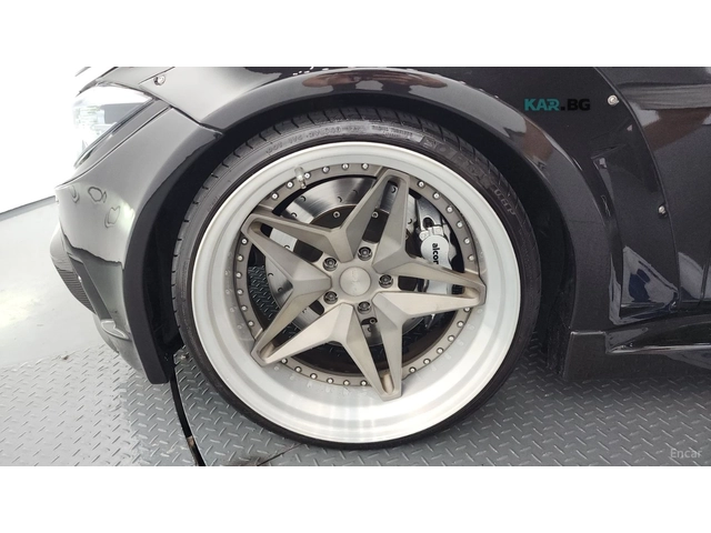 BMW 320 M PERFORMANCE EDITION* ТУНИНГ* КАРБОН - автомобили, коли, обяви за нови и употребявани 4