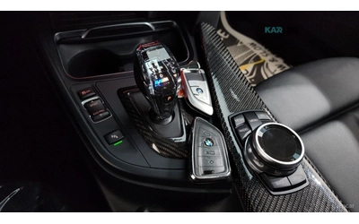 BMW 320 M PERFORMANCE EDITION* ТУНИНГ* КАРБОН - автомобили, коли, обяви за нови и употребявани 8