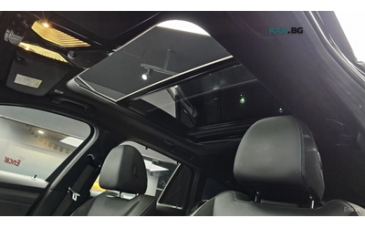 BMW 320 Touring M Sport* КОЖА* НАВИ* ПАНО* 360* HUD - автомобили, коли, обяви за нови и употребявани 15