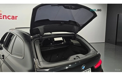 BMW 320 Touring M Sport* КОЖА* НАВИ* ПАНО* 360* HUD - автомобили, коли, обяви за нови и употребявани 16