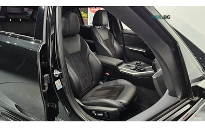 BMW 320 Touring M Sport* КОЖА* НАВИ* ПАНО* 360* HUD - автомобили, коли, обяви за нови и употребявани 7
