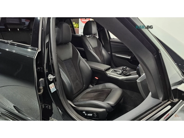BMW 320 Touring M Sport* КОЖА* НАВИ* ПАНО* 360* HUD - автомобили, коли, обяви за нови и употребявани 7