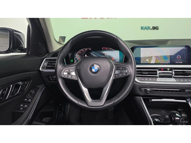 BMW 320 КОЖА* ПОДГРЕВ* NAVI* ПАНО* КАМЕРИ - автомобили, коли, обяви за нови и употребявани 10
