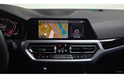 BMW 320 КОЖА* ПОДГРЕВ* NAVI* ПАНО* КАМЕРИ - автомобили, коли, обяви за нови и употребявани 11