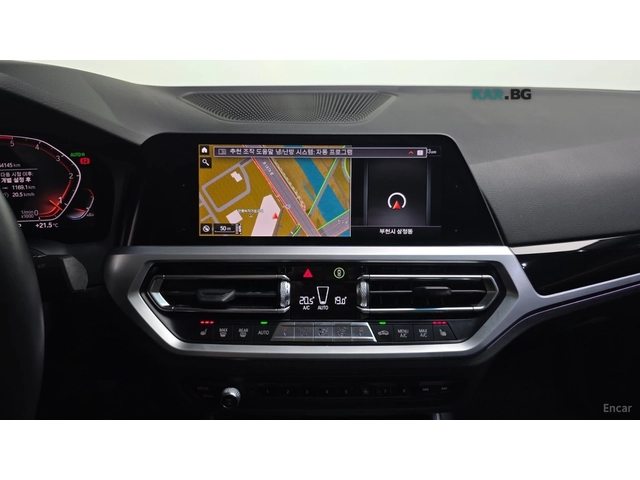 BMW 320 КОЖА* ПОДГРЕВ* NAVI* ПАНО* КАМЕРИ - автомобили, коли, обяви за нови и употребявани 11