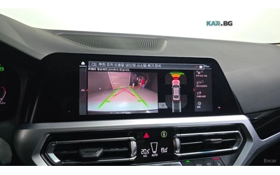 BMW 320 КОЖА* ПОДГРЕВ* NAVI* ПАНО* КАМЕРИ - автомобили, коли, обяви за нови и употребявани 12