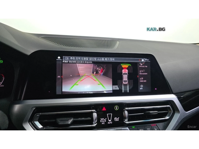 BMW 320 КОЖА* ПОДГРЕВ* NAVI* ПАНО* КАМЕРИ - автомобили, коли, обяви за нови и употребявани 12