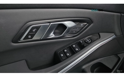 BMW 320 КОЖА* ПОДГРЕВ* NAVI* ПАНО* КАМЕРИ - автомобили, коли, обяви за нови и употребявани 14