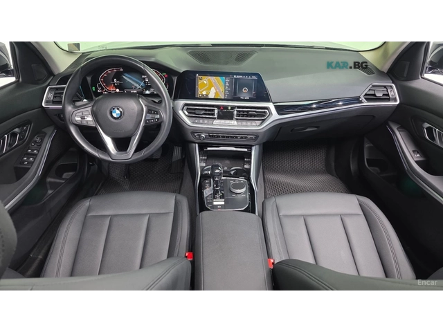BMW 320 КОЖА* ПОДГРЕВ* NAVI* ПАНО* КАМЕРИ - автомобили, коли, обяви за нови и употребявани 5