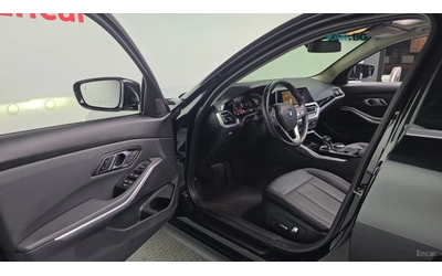 BMW 320 КОЖА* ПОДГРЕВ* NAVI* ПАНО* КАМЕРИ - автомобили, коли, обяви за нови и употребявани 8
