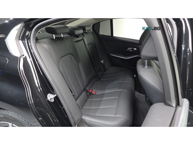 BMW 320 КОЖА* ПОДГРЕВ* NAVI* ПАНО* КАМЕРИ - автомобили, коли, обяви за нови и употребявани 9