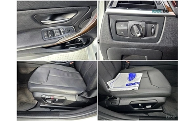 BMW 320 КОЖА* ПОДГРЕВ* НАВИ* ПАНО* КАМЕРА - автомобили, коли, обяви за нови и употребявани 15